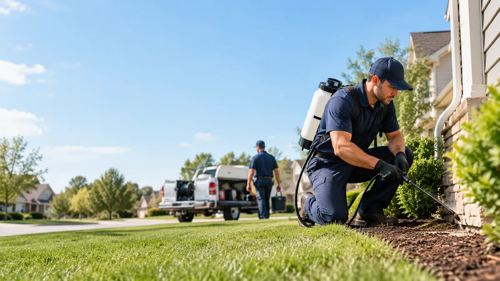 Pest Control in Fox Lake, WI near me